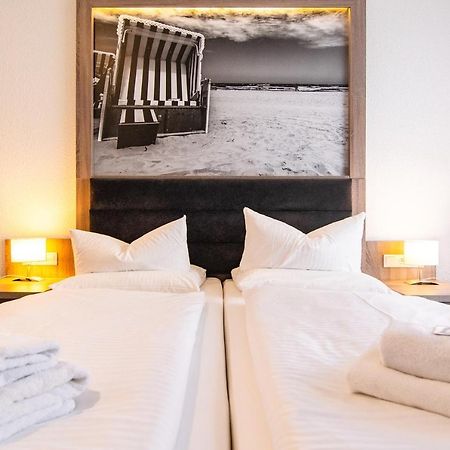 Villa Auszeit Hotel Garni Херингсдорф Экстерьер фото