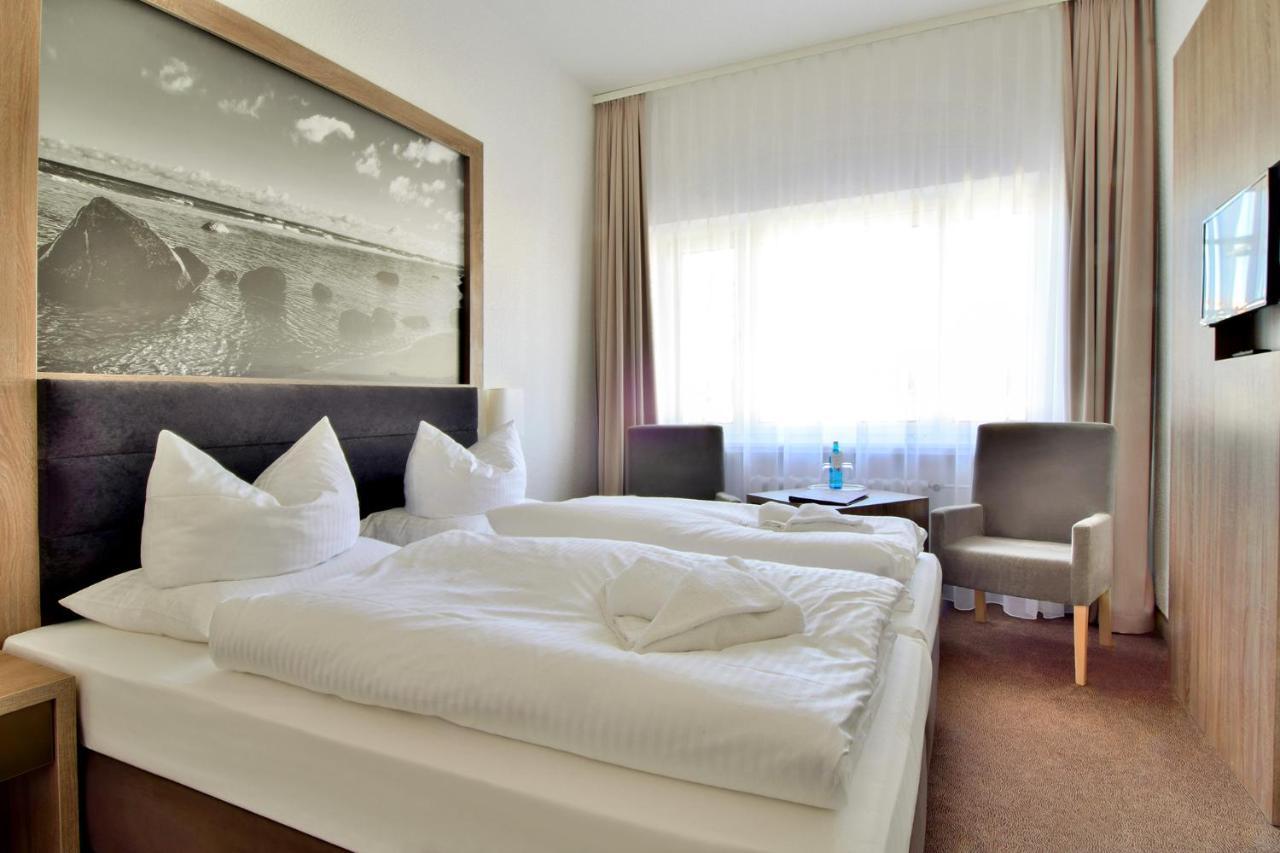 Villa Auszeit Hotel Garni Херингсдорф Экстерьер фото