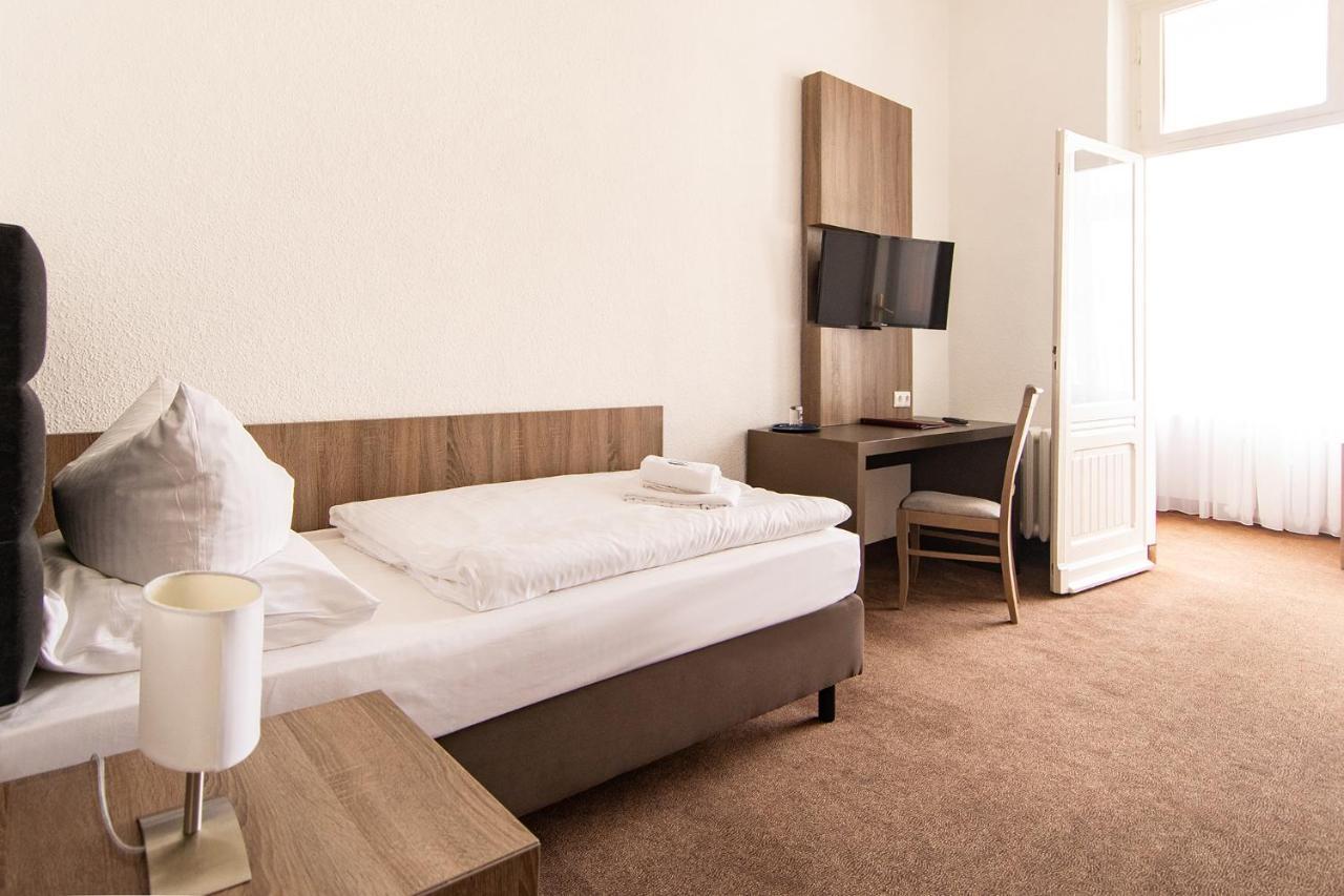 Villa Auszeit Hotel Garni Херингсдорф Экстерьер фото