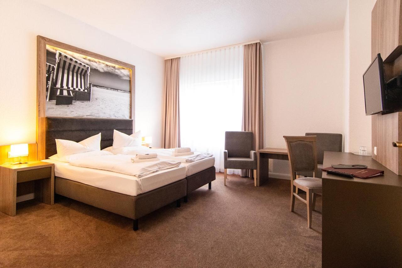 Villa Auszeit Hotel Garni Херингсдорф Экстерьер фото