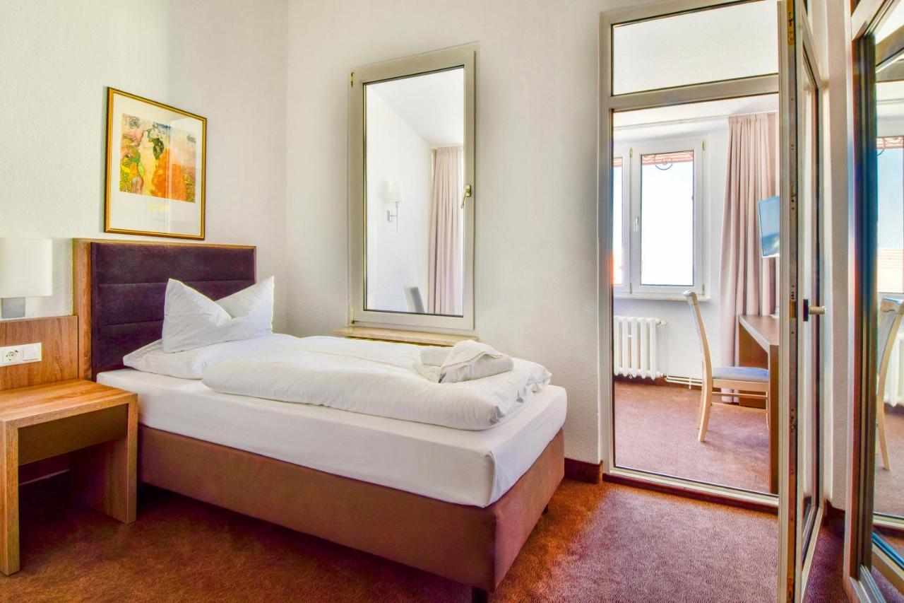 Villa Auszeit Hotel Garni Херингсдорф Экстерьер фото