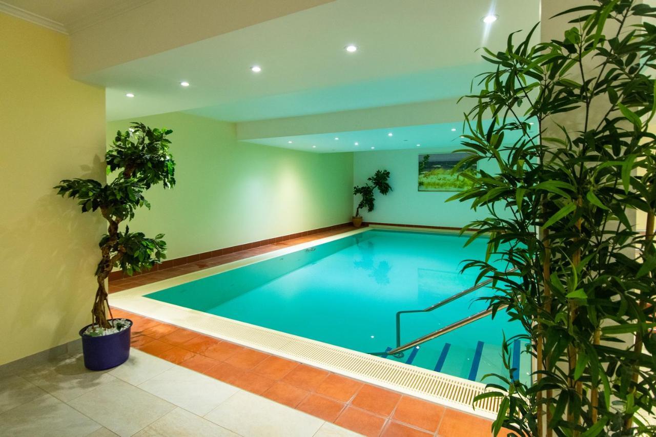Villa Auszeit Hotel Garni Херингсдорф Экстерьер фото