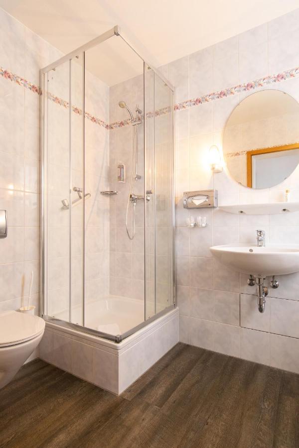 Villa Auszeit Hotel Garni Херингсдорф Экстерьер фото