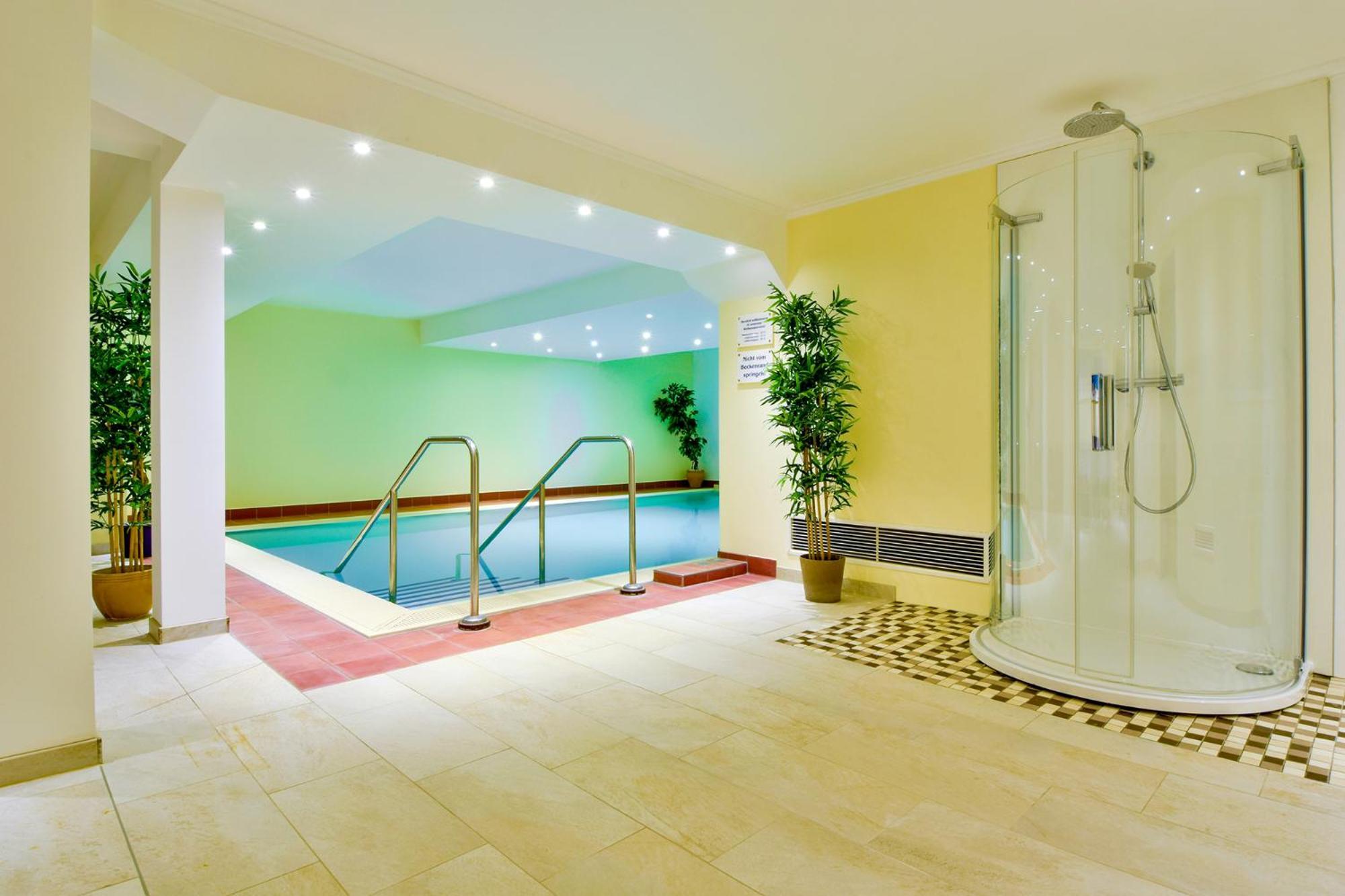 Villa Auszeit Hotel Garni Херингсдорф Экстерьер фото