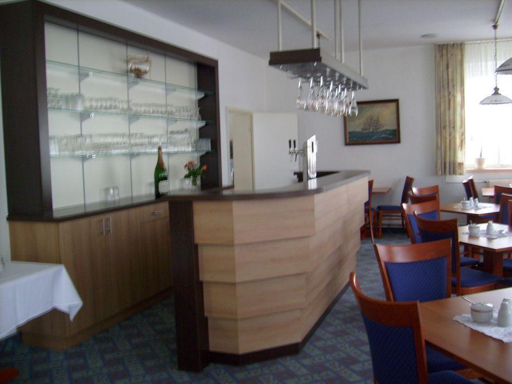 Villa Auszeit Hotel Garni Херингсдорф Экстерьер фото