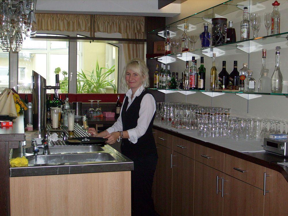 Villa Auszeit Hotel Garni Херингсдорф Экстерьер фото