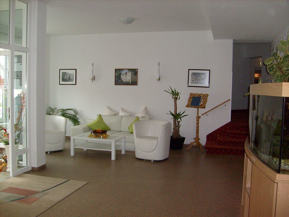 Villa Auszeit Hotel Garni Херингсдорф Экстерьер фото