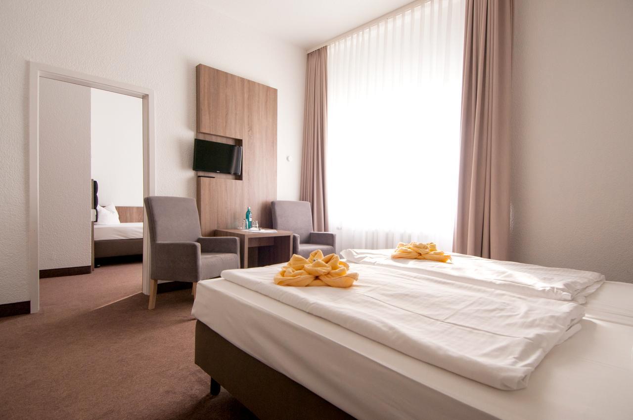 Villa Auszeit Hotel Garni Херингсдорф Экстерьер фото