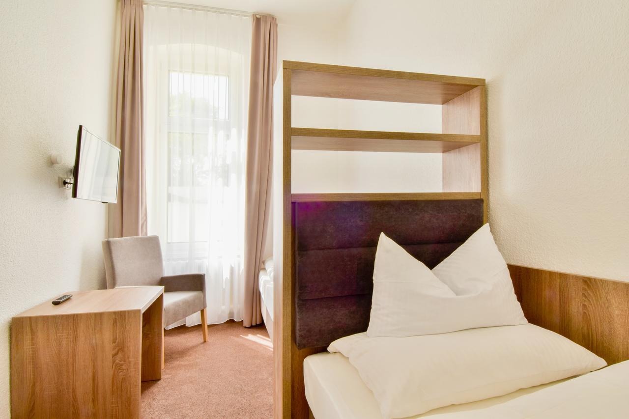Villa Auszeit Hotel Garni Херингсдорф Экстерьер фото