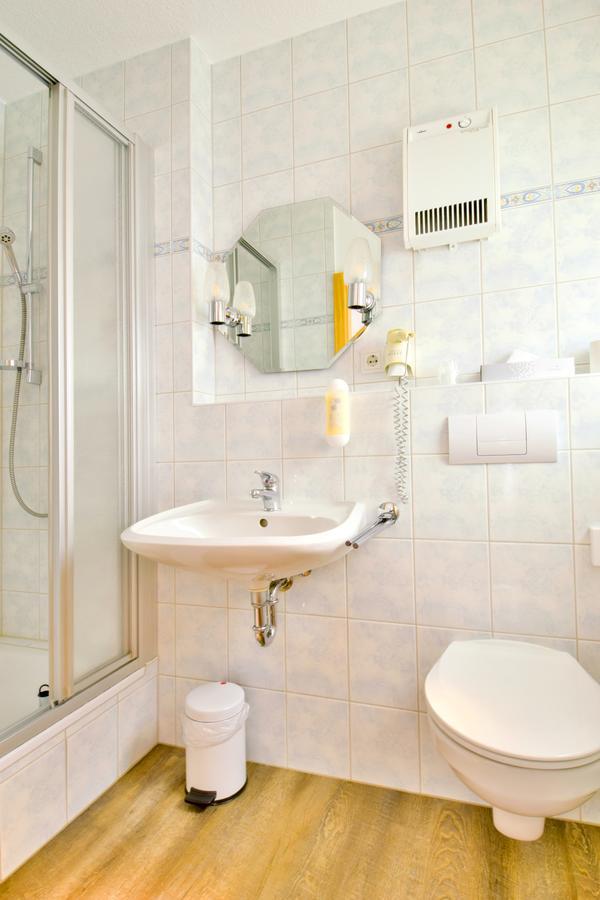 Villa Auszeit Hotel Garni Херингсдорф Экстерьер фото
